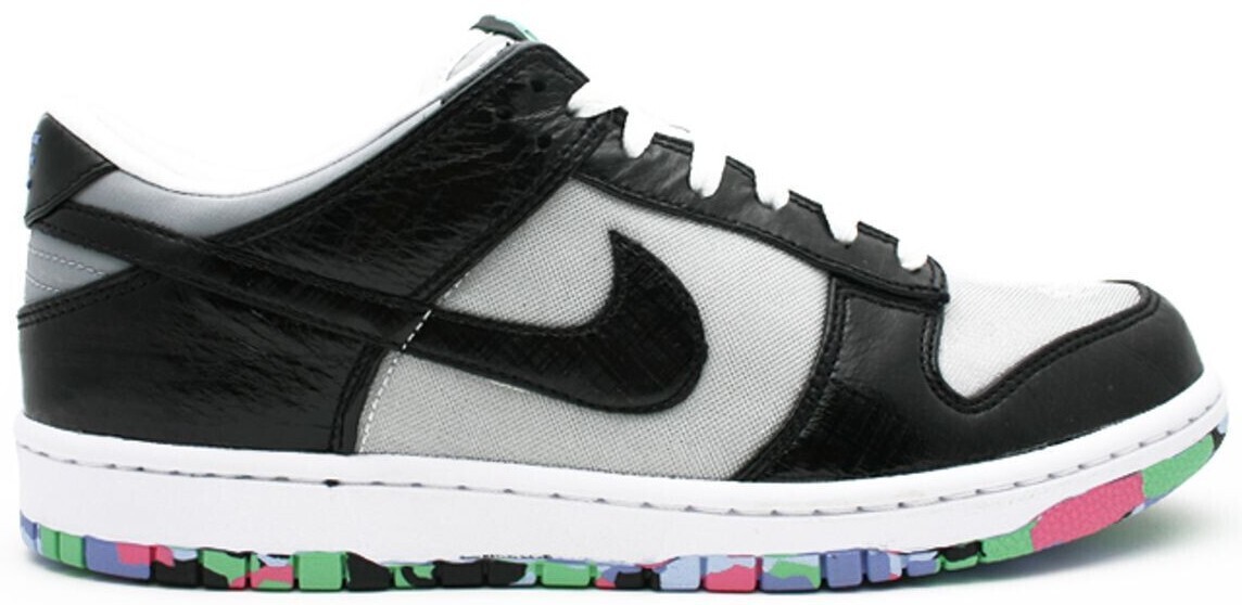 Size 8.5 - Nike Dunk Premium Low White W for sale online | eBay