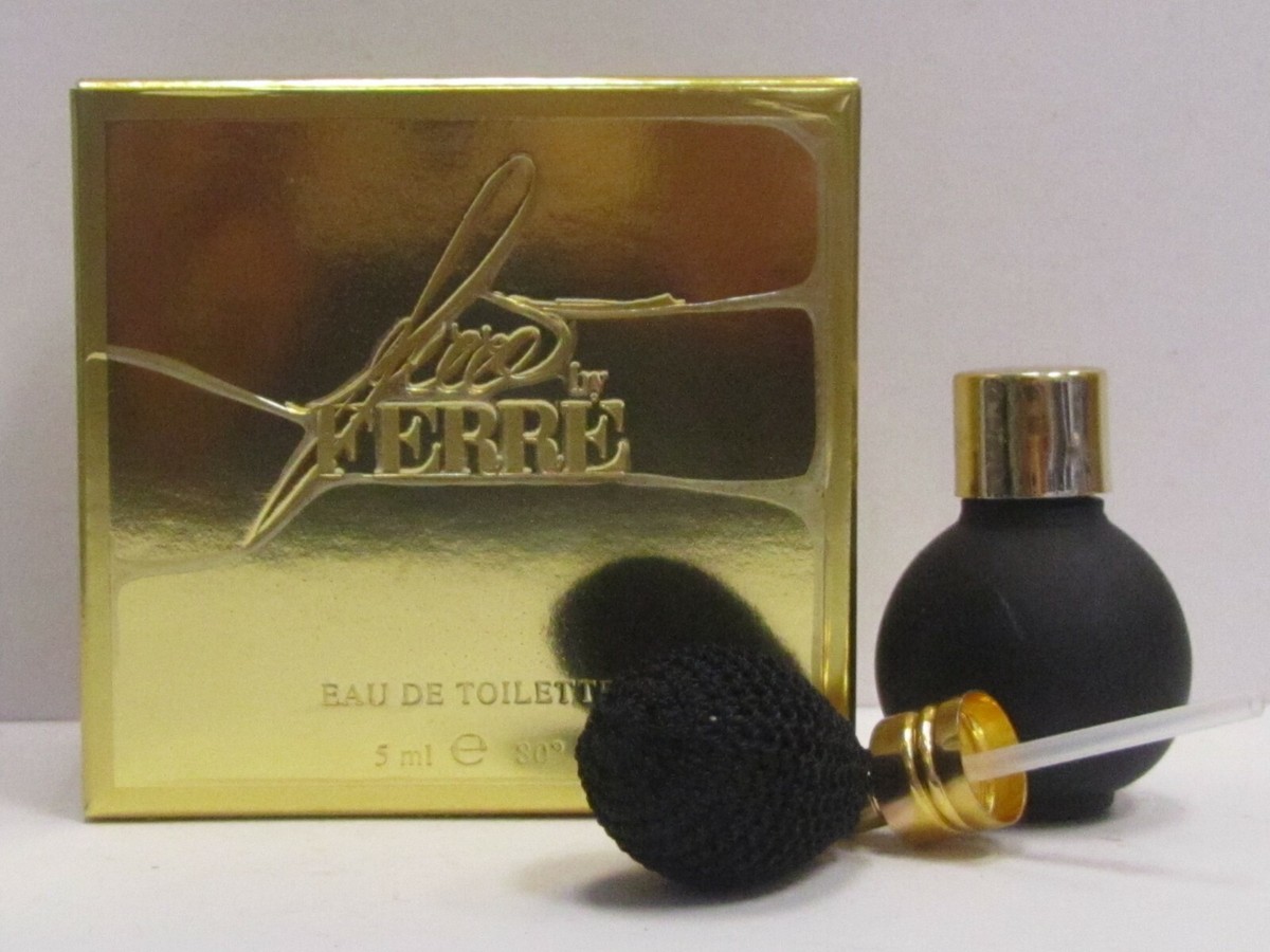 Ferre by Ferre For Women oz Eau de Toilette Spray RARE