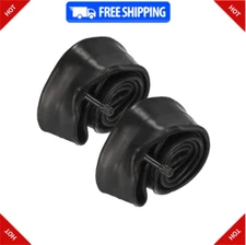 2 Pack 20X3 Fat Tire Bike Inner Tubes 20 X 3.0 Durable Butyl Rubber Inner Tube