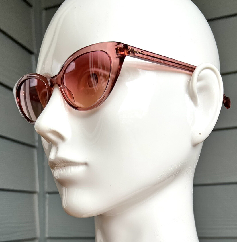 Liu Jo Peach Cat Eye LJ 712s-601 Women display picture 1