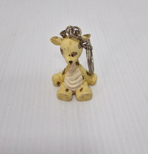 animal Ornament Pendant X17 rabbit,duck,zebra,tiger,panda,etc Keychain - Picture 7 of 22