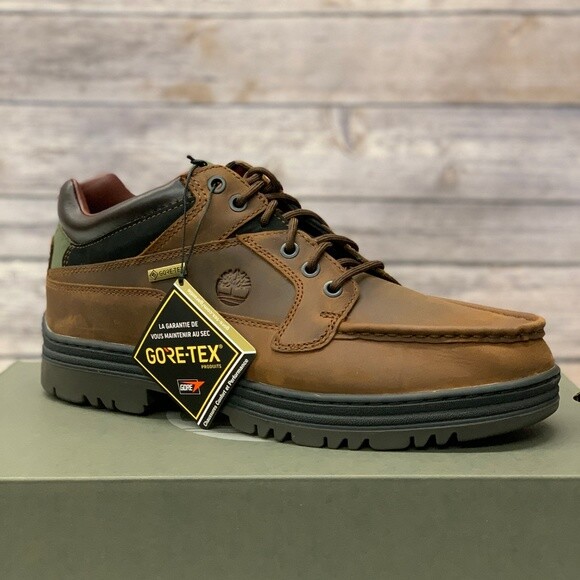 timberland men's classic trekker oxford