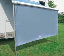PARETE FRONTALE PRIVACY PER VERANDA CAMPER 400X140 
