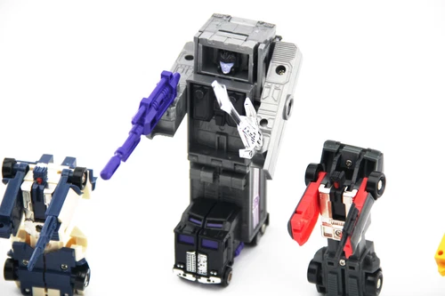 Transform G1 Menasor Neuauflage brandneu Geschenk verbesserte Verpackung mit BOX - Bild 6 von 8