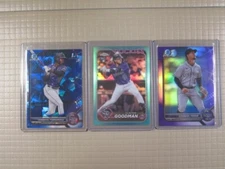 CO Rockies SP LOT *1st Yanquiel! Tovar /250 +Goodman RC!  Collectors LOT 