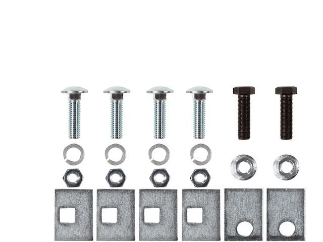 Enganche de remolque trasero Draw-Tite para Dodge D250 1981-1993 47WGBY Foto 3 de 3