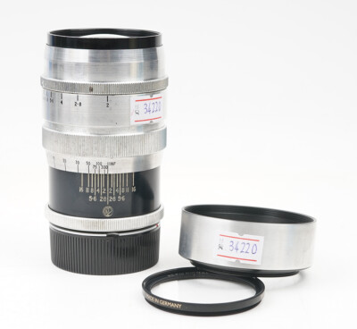 M42マウント DALLMEYER ダルメイヤー MAX-LITE 89mm M42マウント