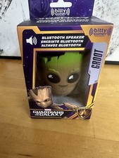 MARVEL BITTY BOOMER BLUETOOTH SPEAKER - GROOT 746507356423