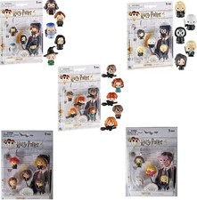 Harry Potter Pencil Toppers 5 Pack Blister In 5 Different Style