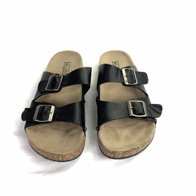 mudd slip on sandals