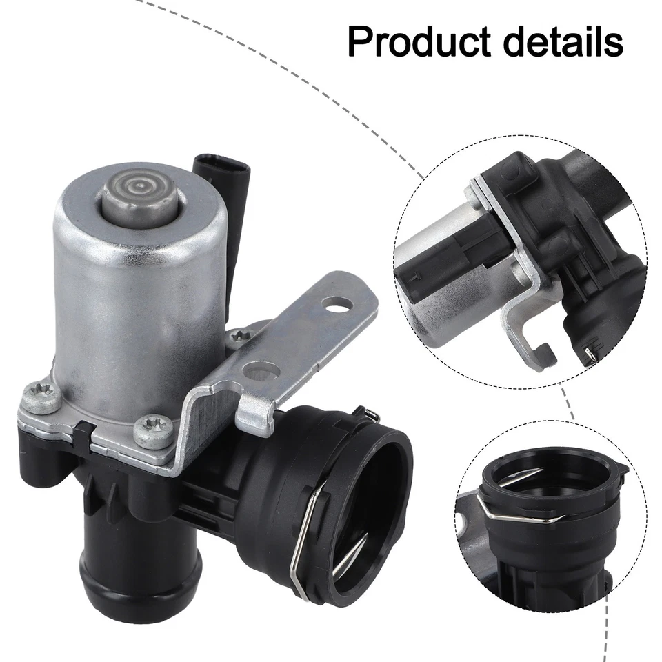 Heater Control Valve for C Class For Mercedes For Benz 2007 2014 Models - Image 4 of 4