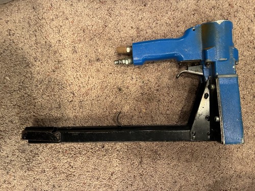 JOSEF KIHLBERG JK 596-18 Carton Stapler Pneumatic Industrial MPN 561- 18