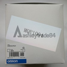 1PCS New In Box OMRON PLC C200HS-CPU31 C200HSCPU31