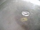 VINTAGE ALL PEWTER LADIES GOLF TROPHY 1976 — photo 3