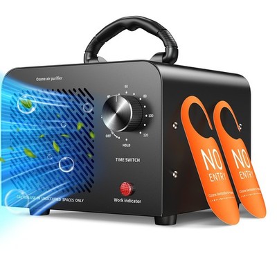 Ozone Generator 48,000mg, Commercial Ozone Machine Odor Removal, High Capacit...