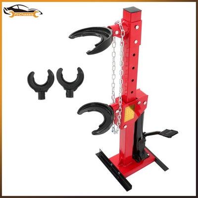 #ad #ad Coil Spring Compressor Auto Strut Hydraulic Compressor Removing Tool 4.5Ton $101.08