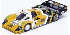 18LM84 Spark 1:18 Porsche 956 #7 24H Le Mans 1984 model car