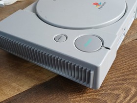 Sony PlayStation 1 PS1 Console Bundle - SCPH-7001 - Tested