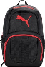 Puma Evercat Contender 3.0 Backpack Bag - Black/Bright, One Size