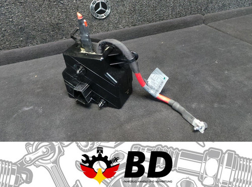 C16-26 * Mercedes-Benz W204 C-Klasse Stützbatterie Zusatzbatterie   A0035422619