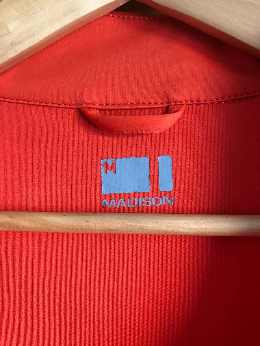 Madison Apex Soft Shell Cycling Jacket Medium