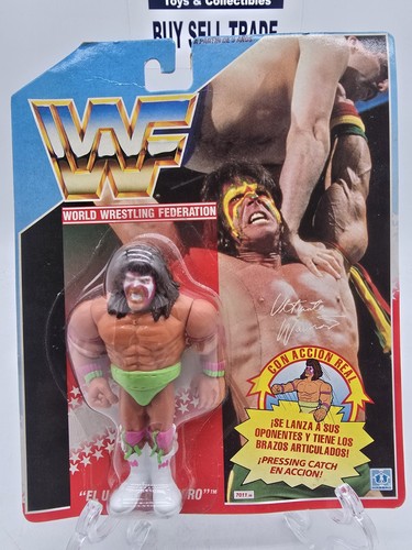 Ultimate Warrior 1