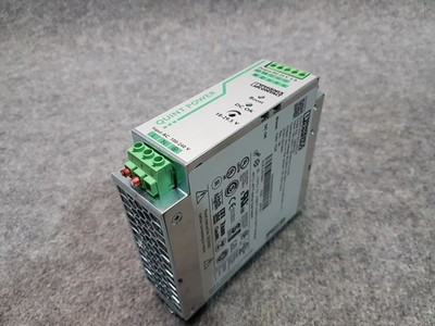 PHOENIX CONTACT | QUINT-PS/1AC/24DC/5 | Order-No.: 2866750 | Rev.: 06