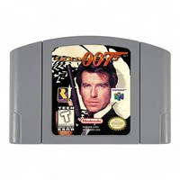 N64 / Nintendo 64 - James Bond: Goldeneye 007 Us Modul