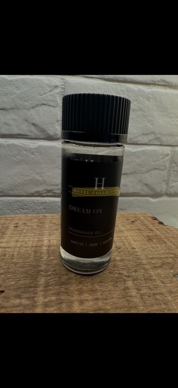 New Hotel Collection Dream On Diffuser Oil Scent Luxury Inspired 1.7 Fl Oz.