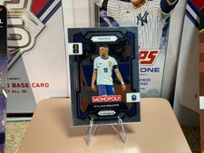 2026 Panini Prizm Monopoly Fifa World Cup - Kylian Mbappe #7