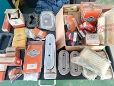 NOS Vintage Briggs & Stratton Tecumseh Misc Parts Lot.