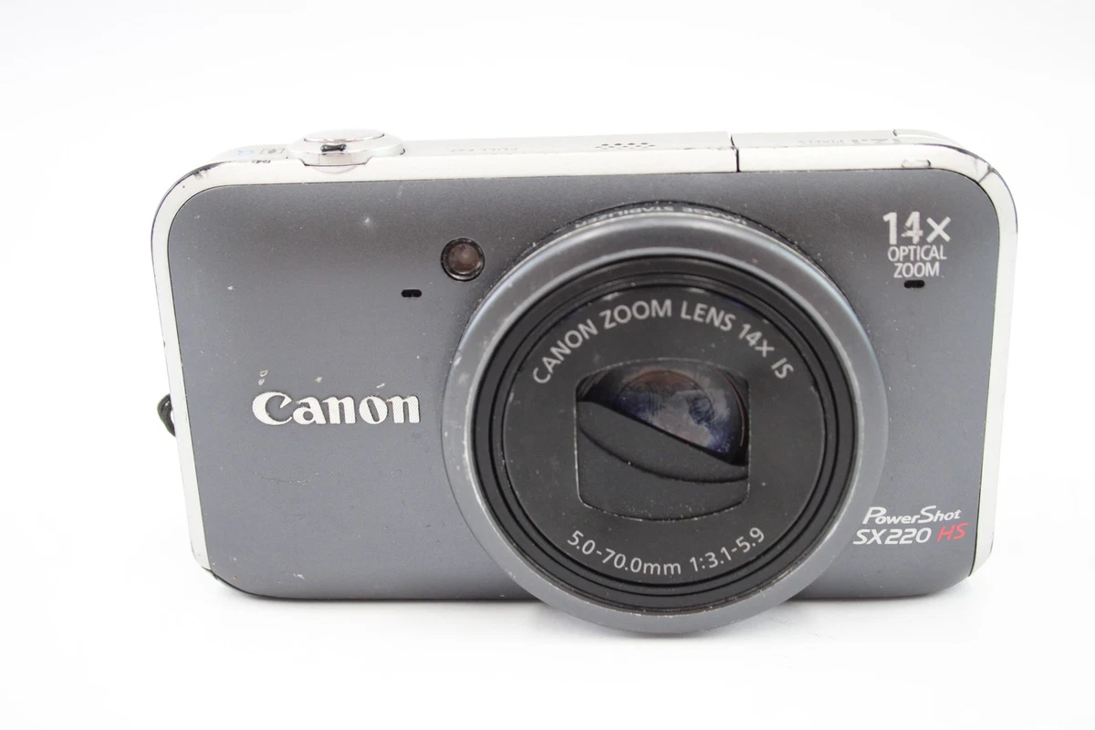 Canon Powershot A2200 for sale | eBay UK