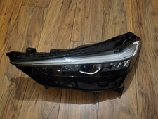 HONDA HRV PASSENGER SIDE NEARSIDE FULL LED HEADLIGHT HR-V HYBRID 2021/24 W5884