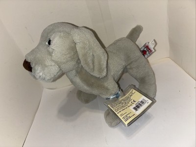 Ganz Webkinz Weimaraner HM454 All Tags Brand New w Unused Code  B