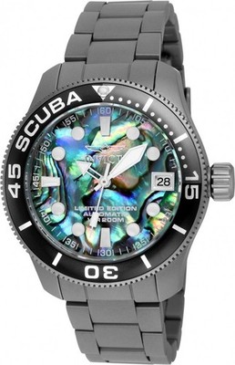 Invicta TI-22 Scuba Diver Lady Automatic Titanium Watch - Limited Edition 22084
