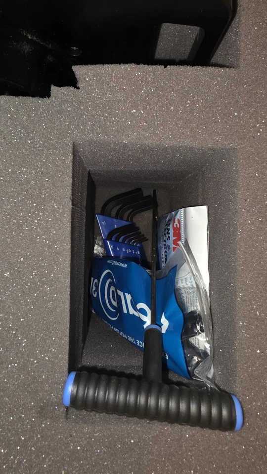 UNIDAD PROYECTORA DE CINE DUAL SONY REALD 3D XLS ¡¡EXCELENTE ESTADO!!! Foto 3 de 4