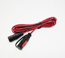 Genuine Extension Cables for NOCO GENIUS2X2 2-Bank Smart Battery Charger