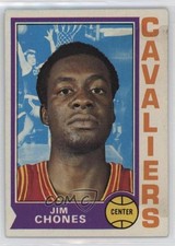1974-75 Topps Jim Chones #6 0nr3