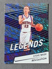 2024-25 Panini Revolution Steve Nash #152 Legends