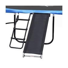 Trampoline Ladder Slide kit, Universal Trampoline Weather Resistant... Fast Ship