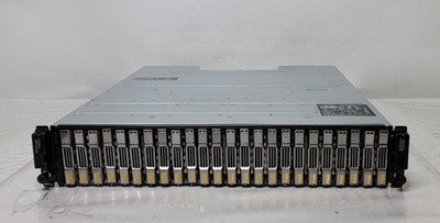 Dell EqualLogic PS6210 - 2.5in 24 Drive Bay  SFP Ethernet Storage Array No HDDs