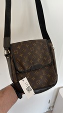 LOUIS VUITTON MONOGRAM MACASSAR BASS Umhänge...