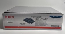 Genuine Xerox High Cap Black Toner Cartridge Phaser 3250 NEW Sealed  106R01374