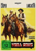 Vera Cruz | Borden Chase (U. A.) | DVD | 1X DVD-9 | Deutsch | 2022