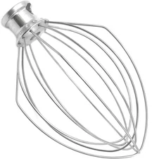 K5AWW Replacement Wire Whip for 5 Quart Lift Bowl 6-Wire Attachment 