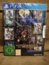 Kingdom Hearts All-In-One Package - PS4 Neu i...