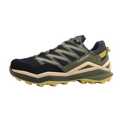 Lowa Maddox Pro GTX LO Sportschuhe Herren Wanderschuh Schwarz Freizeit
