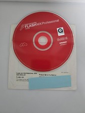 Macromedia FLASH MX Professional 2004  Win / MAC