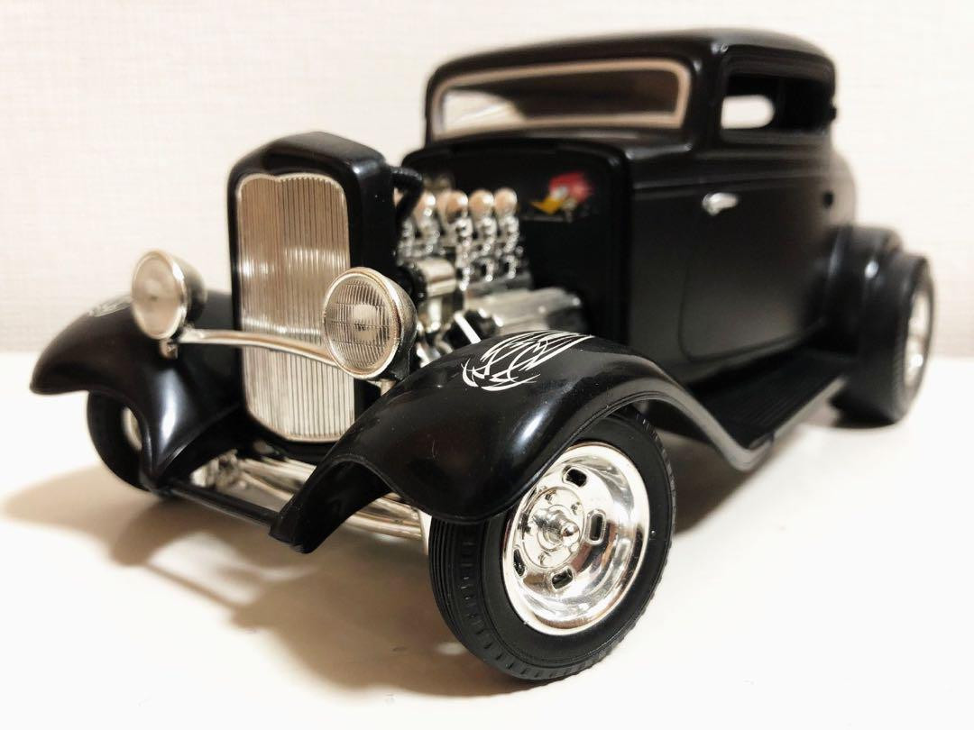 2005 HOTWHEELS CLASSICS　 1:18 　32 FORD 2005 HOTWHEELS CLASSICS 1:18 32 FORD 2005 Hot Wheels