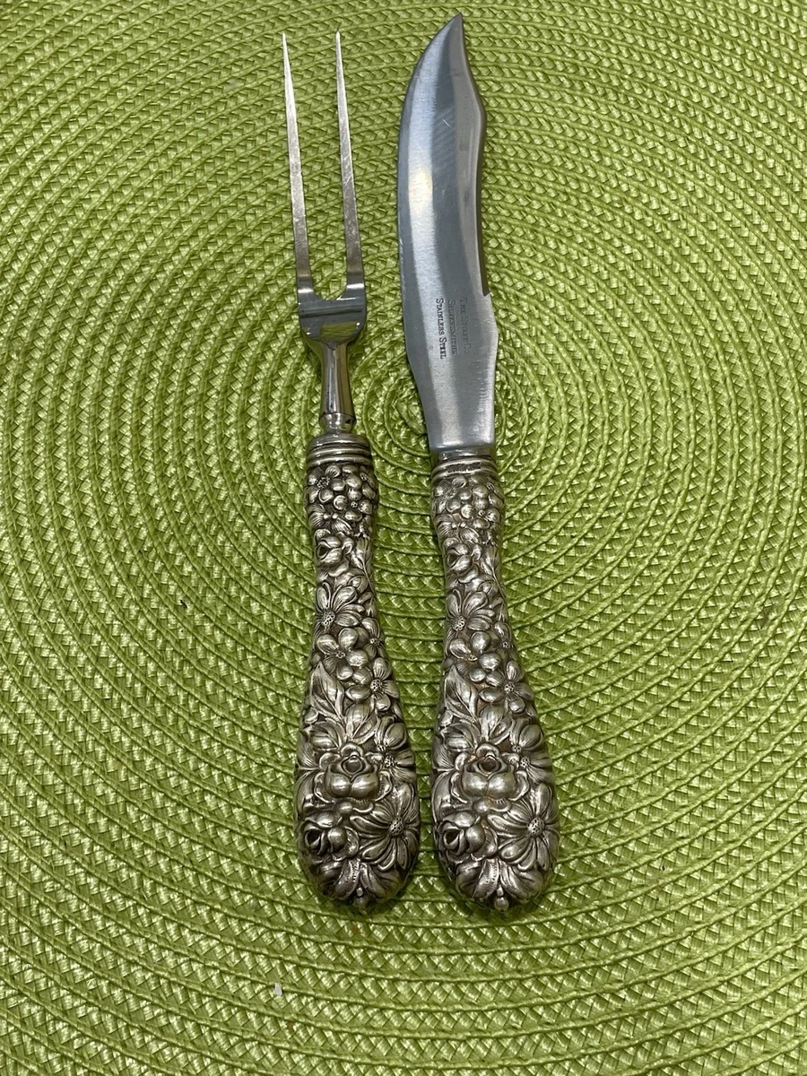 Rose Fork Silver Antiques for sale | eBay